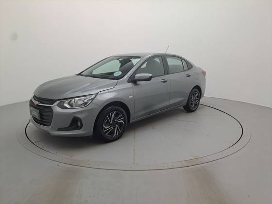 CHEVROLET ONIX 1.0 TURBO FLEX LT AUTOMÁTICO CHEVROLET ONIX 1.0 TURBO FLEX LT AUTOMÁTICO